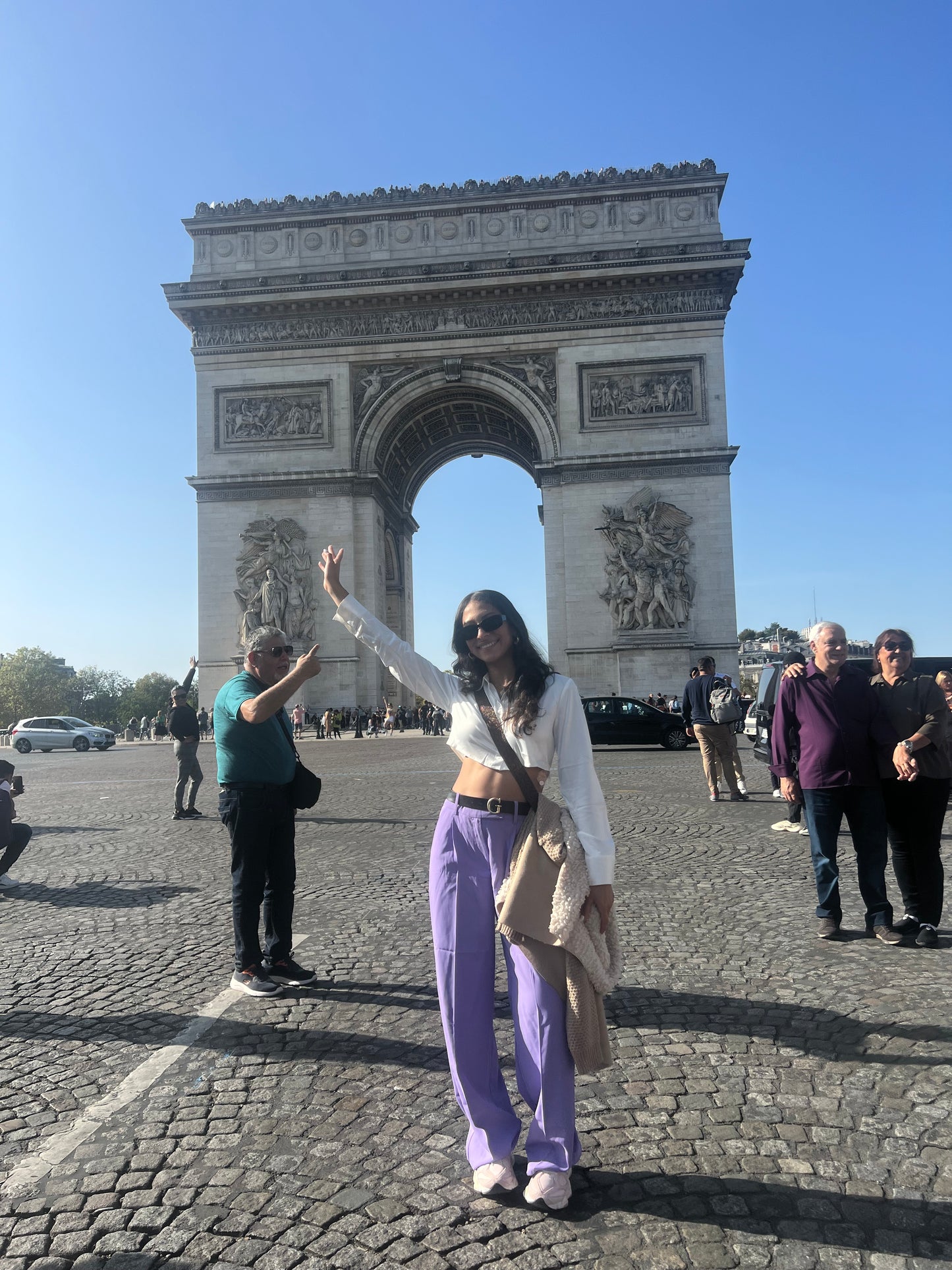 Paris Pants