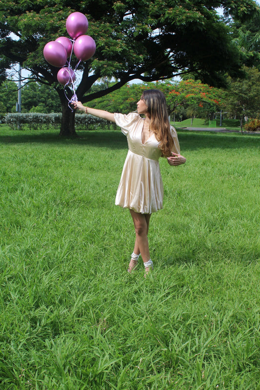 Balloon Dress