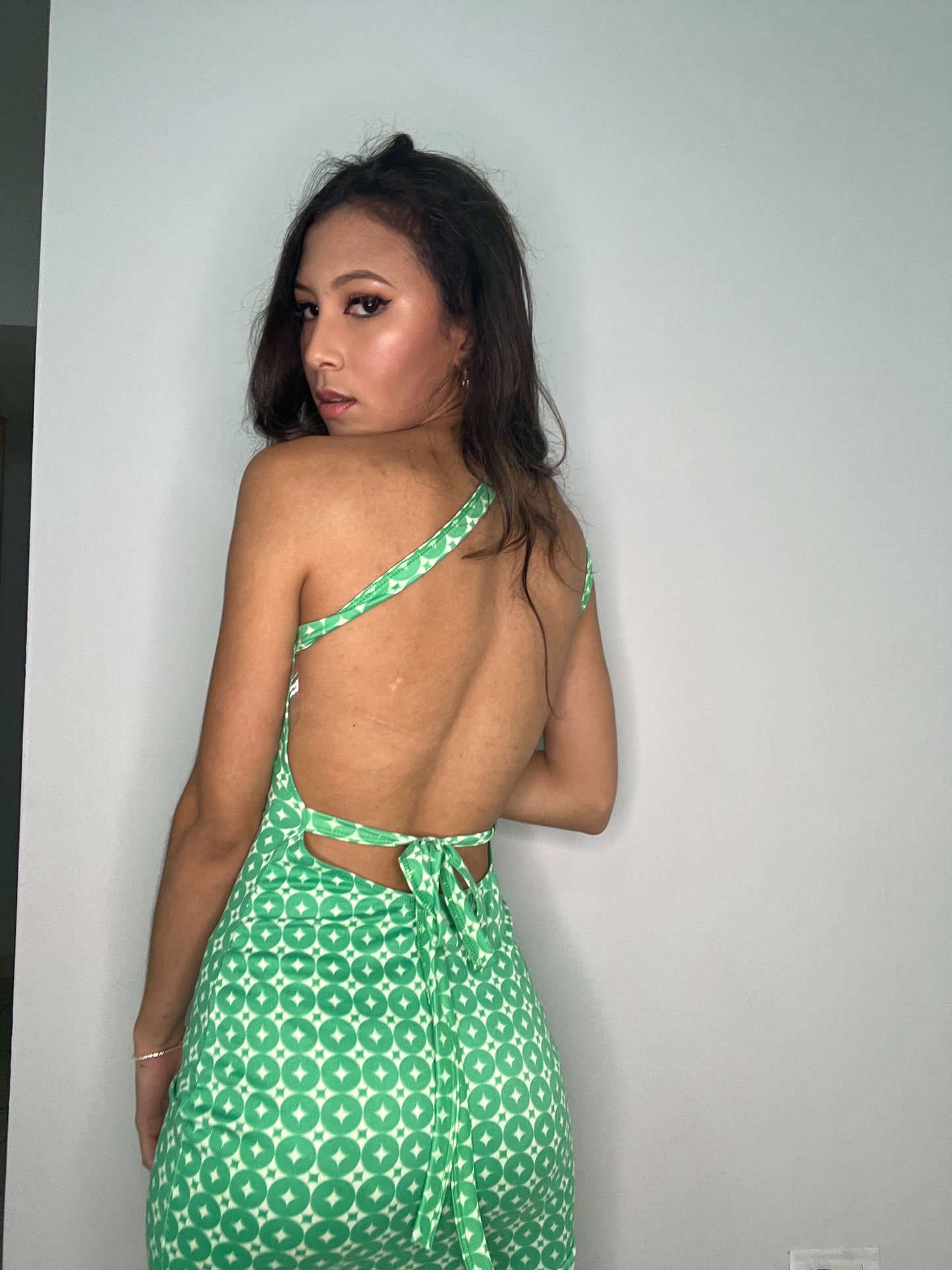 Jade Dress