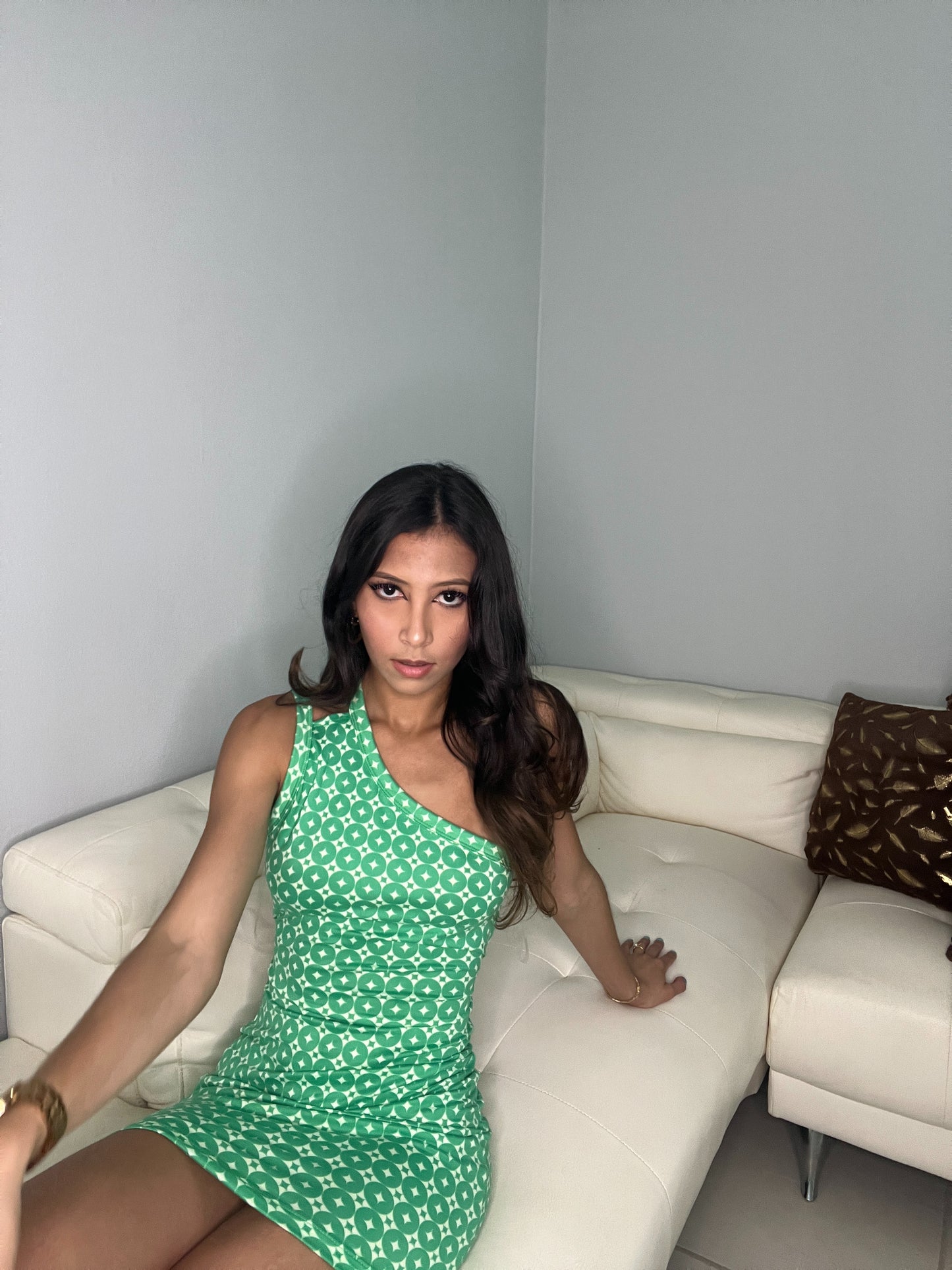 Jade Dress