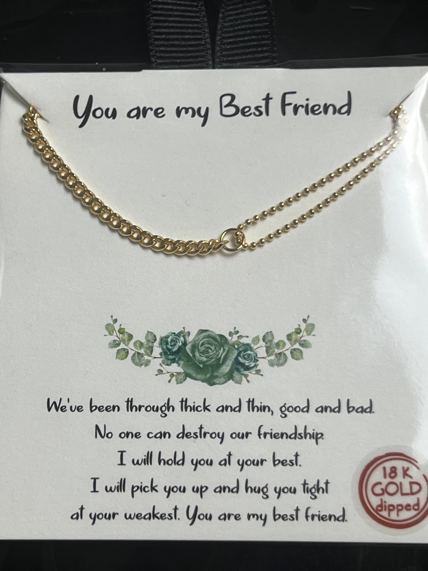 Besties Necklace