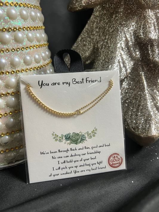 Besties Necklace